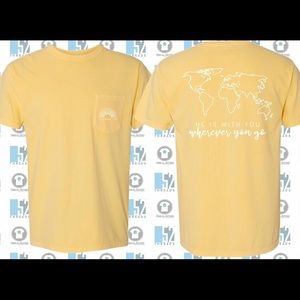 Christian t-shirts! Comfort colors!